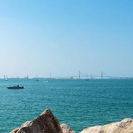 Con Vistas A Bahia De Cadiz El Puerto de Santa Maria