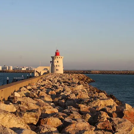 Con Vistas A Bahia De Cadiz Apartment *