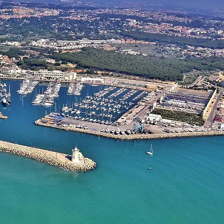 Con Vistas A Bahia De Cadiz *