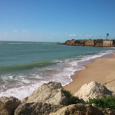 Apartment Con Vistas A Bahia De Cadiz El Puerto de Santa Maria