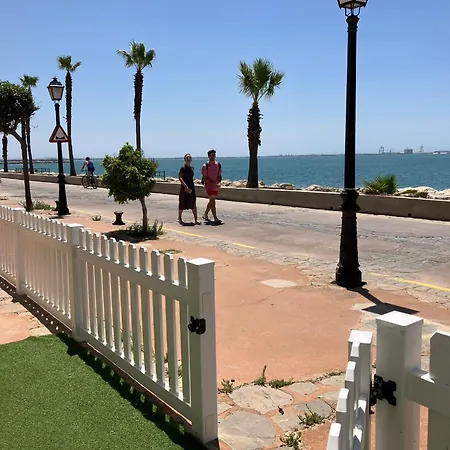 Apartment Con Vistas A Bahia De Cadiz